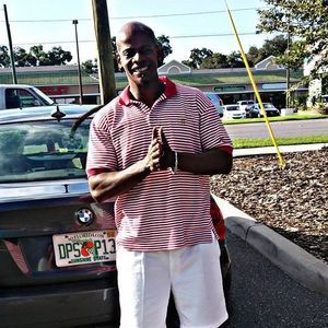 Meet your Posher, Timothy